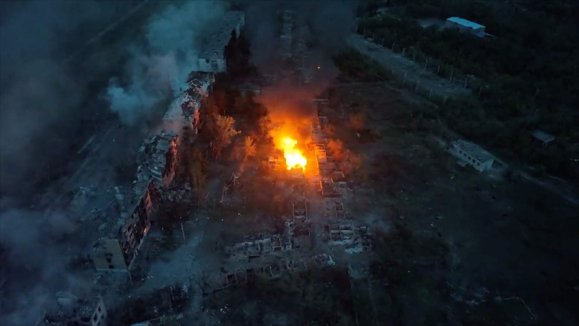 Diễn biến giao tranh Nga - Ukraine: Nóng ở Donetsk