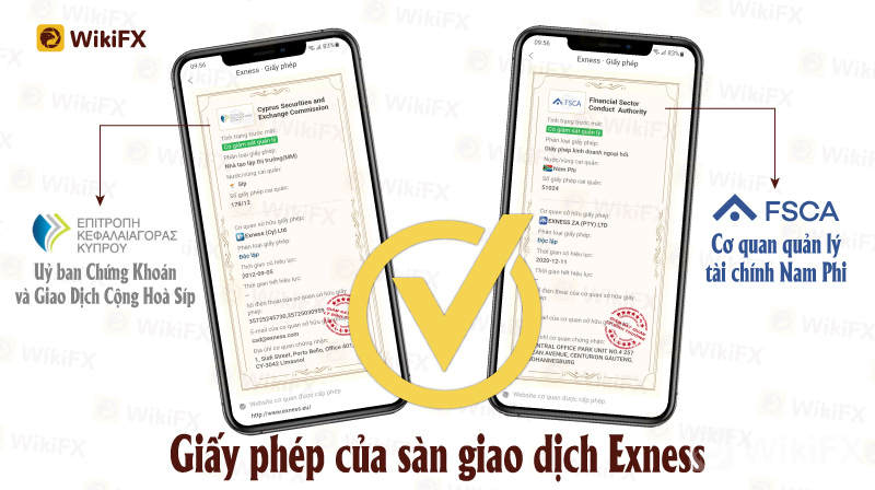 WIKIFX REVIEW - SÀN EXNESS VÀ CẬP NHẬT THÔNG TIN MỚI NHẤT 2022
