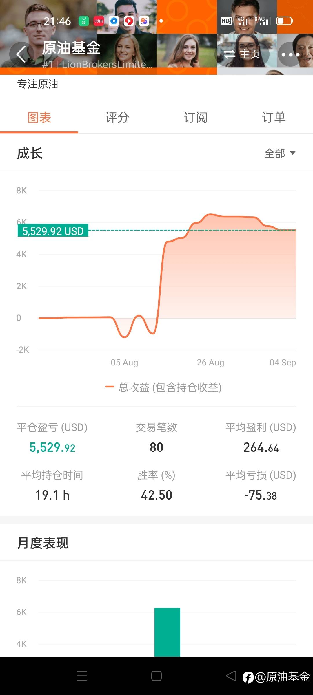 如何正确选择信号