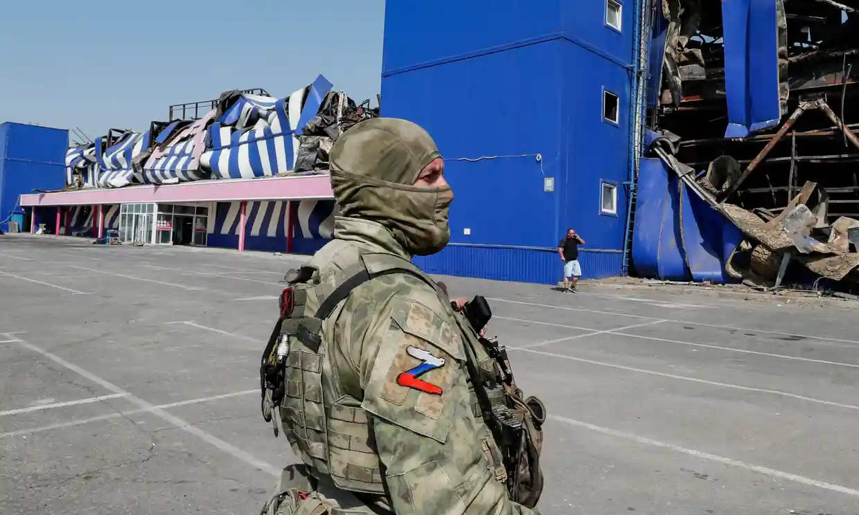 Tổng thống Ukraine Zelensky xuất hiện sau vụ tai nạn giao thông