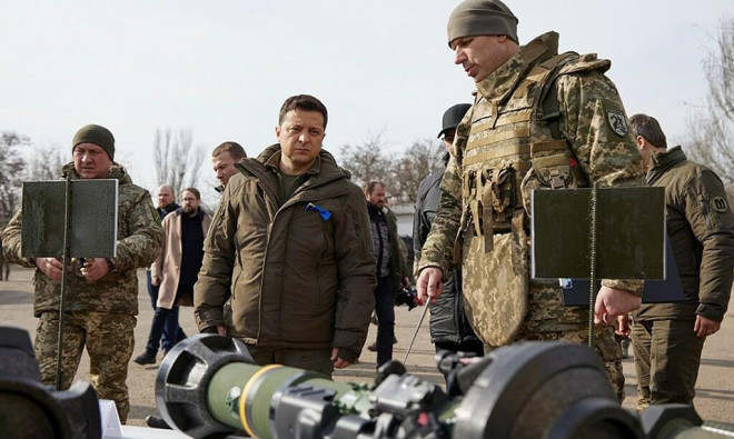 Cuộc tấn công của Quân đội Ukraine trên hướng Kherson đã sa lầy?