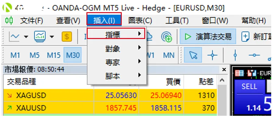 艾略特波浪理论1.1
