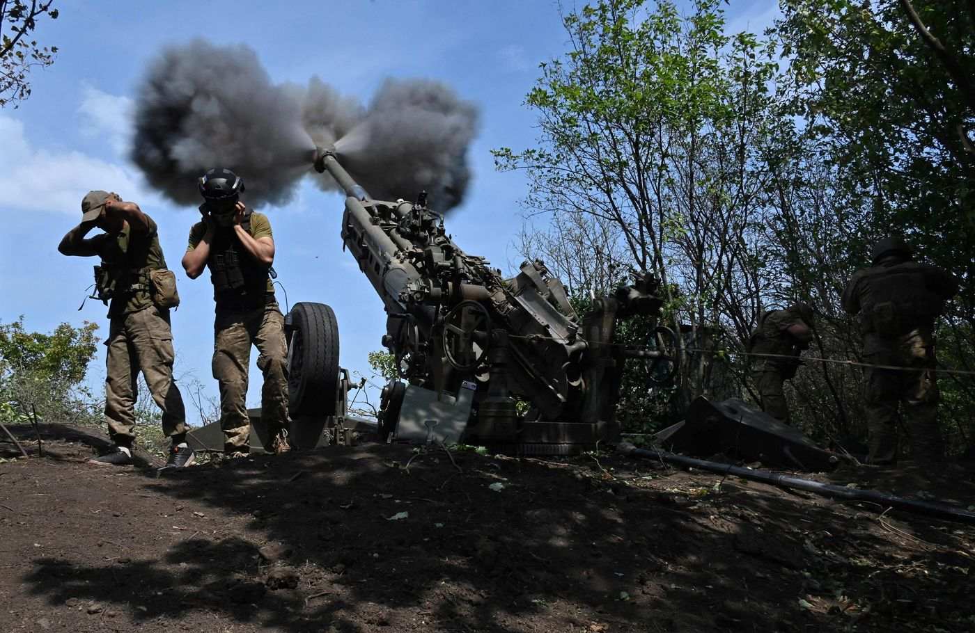 Tiết lộ cách Mỹ giám sát, hỗ trợ hệ thống HIMARS chiến đấu ở Ukraine