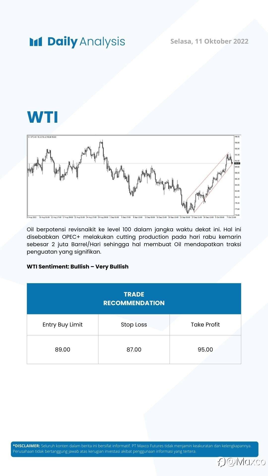Daily Analysis (11/10)