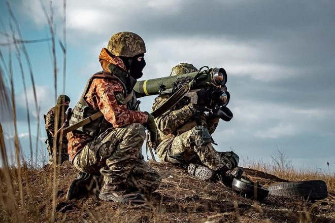 Cuộc tấn công của Quân đội Ukraine trên hướng Kherson đã sa lầy?
