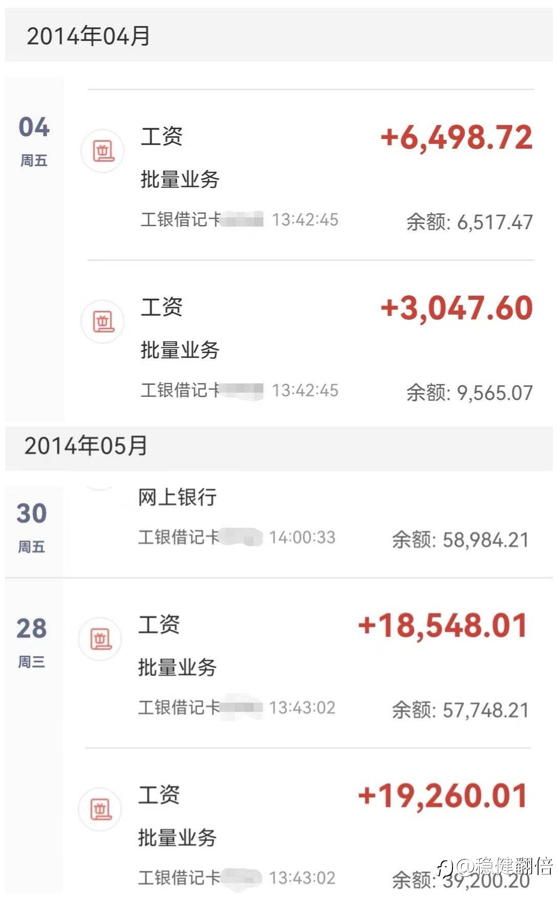 曾经,我也算半个有钱人