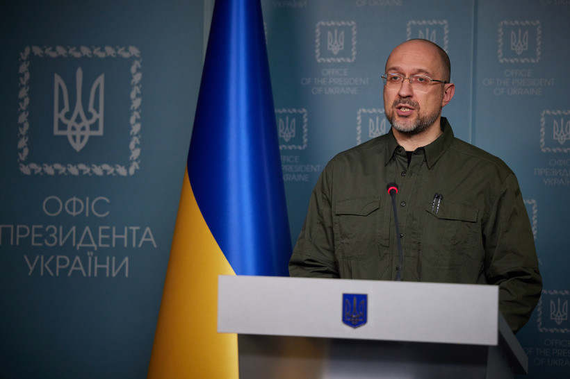 Thủ tướng Ukraine nêu cách đối phó mùa đông trong thời chiến