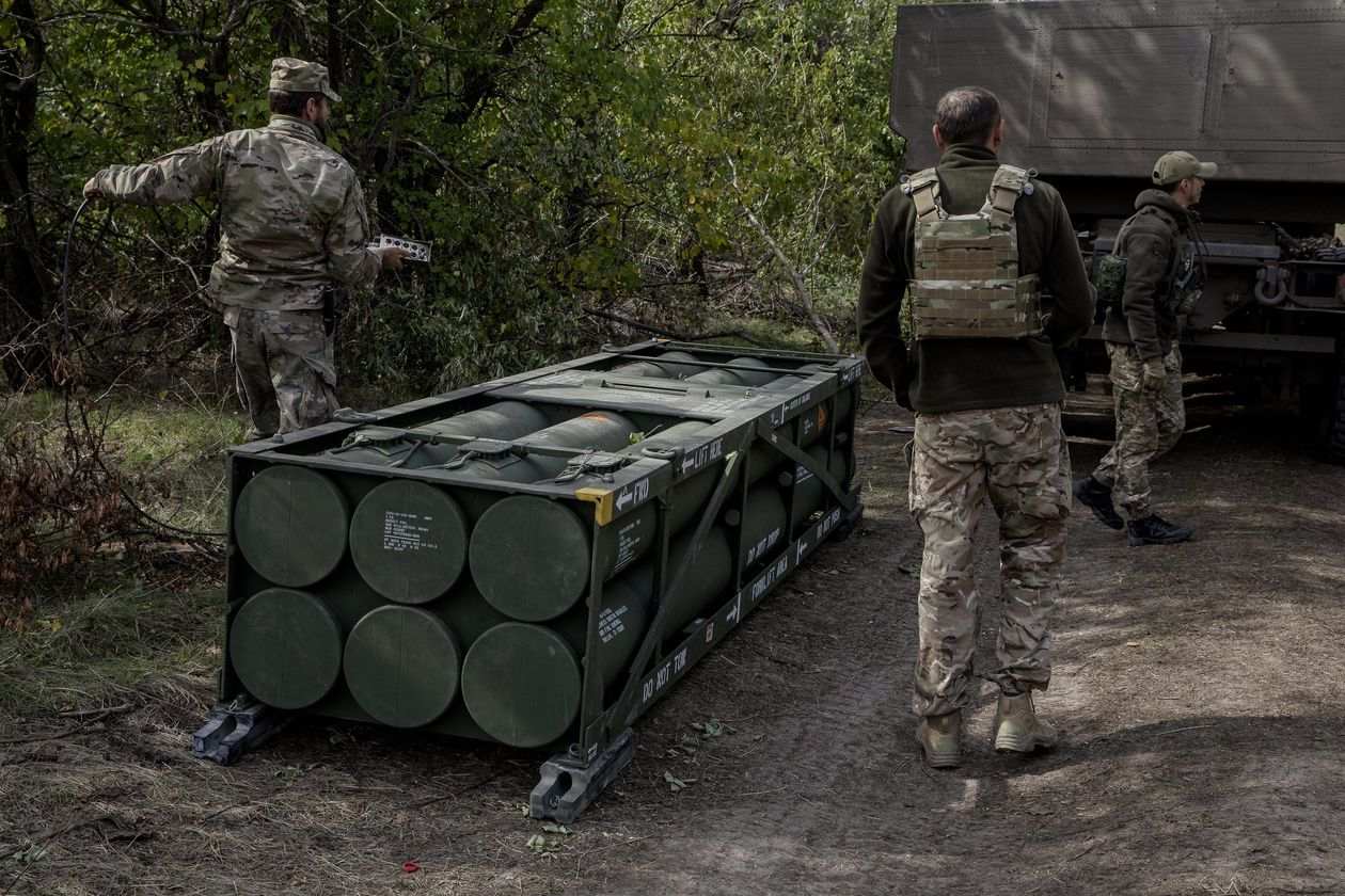 Tên lửa HIMARS: Vũ khí làm thay đổi cách tác chiến thời hiện đại