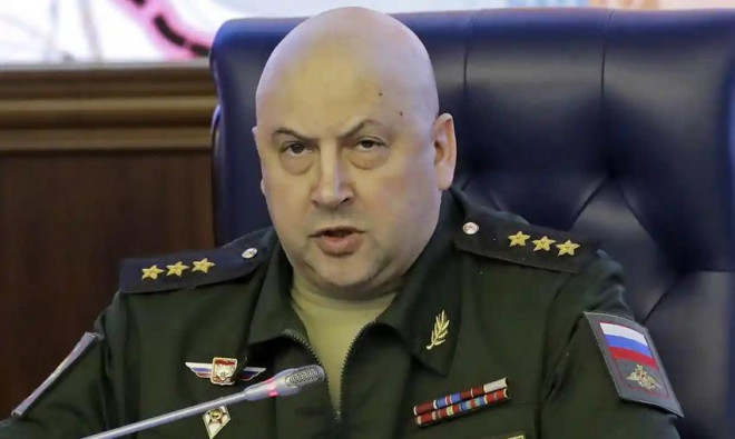 Biết gì về vị tướng Nga mới bổ nhiệm lãnh đạo chiến dịch ở Ukraine?