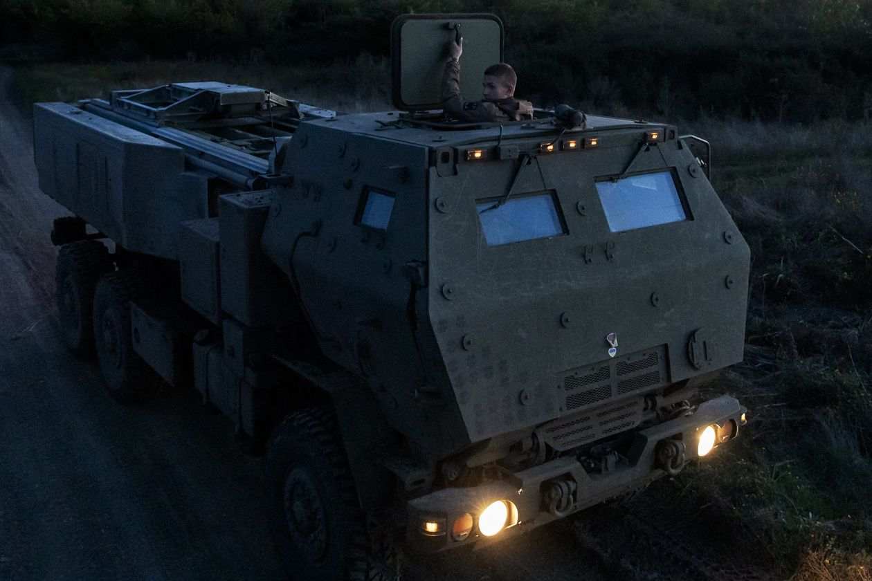 Tên lửa HIMARS: Vũ khí làm thay đổi cách tác chiến thời hiện đại