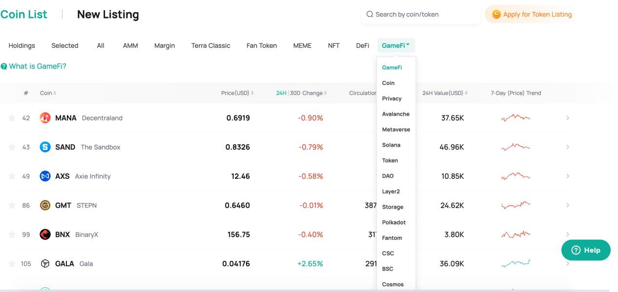 CoinEx triển khai cập nhật mới giúp người dùng ‘đi trước đón đầu’ biến động thị trường