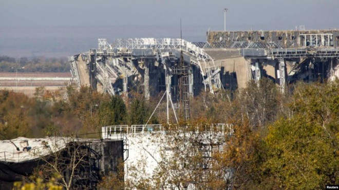 Chặng đường gia nhập Nga của Donetsk, Lugansk, Kherson và Zaporizhzhia