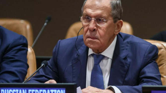 Ông Lavrov: Nga không cần thiết phải duy trì hiện diện ngoại giao ở phương Tây như trước
