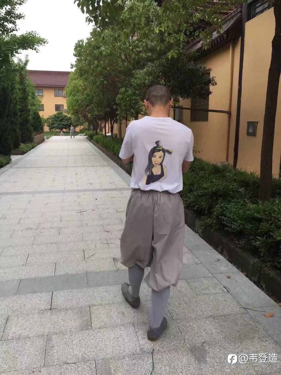 灵山雷音寺，打造西游慕名旅游观光之地