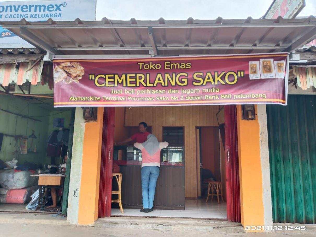 Harga Emas di Palembang Turun Terus, Daya Beli Menurun?