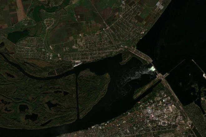 Nga tuyên bố pháo đài Kherson sẵn sàng nghênh chiến Ukraine