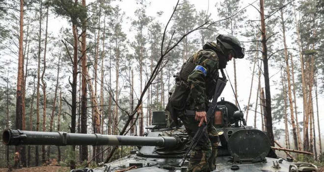 Trớ trêu Nga càng tấn công càng lấp đầy kho vũ khí Ukraine?