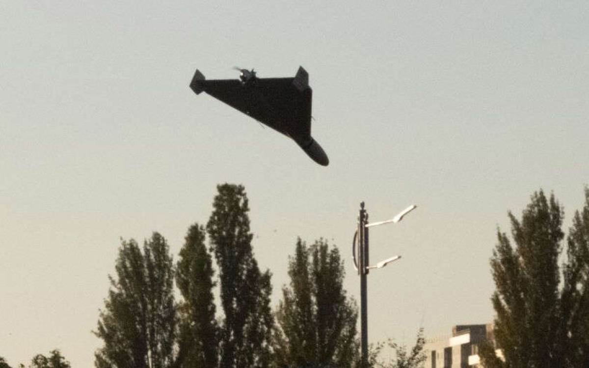 Trùm tình báo Ukraine nói về đòn tập kích bằng UAV cảm tử của Nga