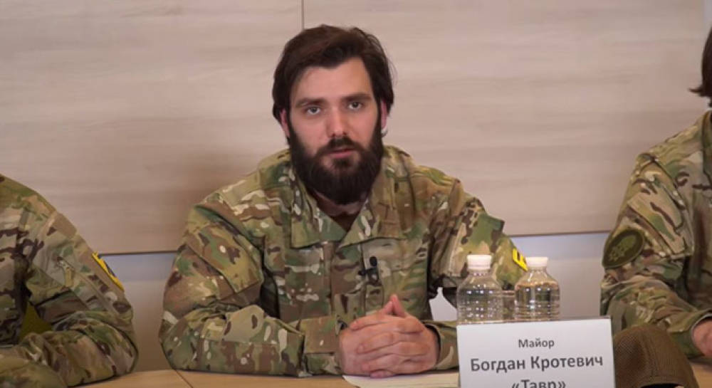 Chỉ huy Tiểu đoàn Azov giải thích lý do đầu hàng Nga ở Mariupol