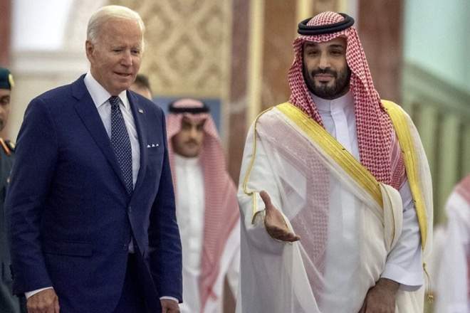 Mỹ dọa trừng phạt nặng đồng minh, Ả Rập Saudi sẵn sàng quay lưng?