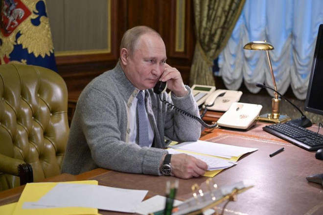 Nga lại nêu khả năng đàm phán để chấm dứt chiến dịch ở Ukraine