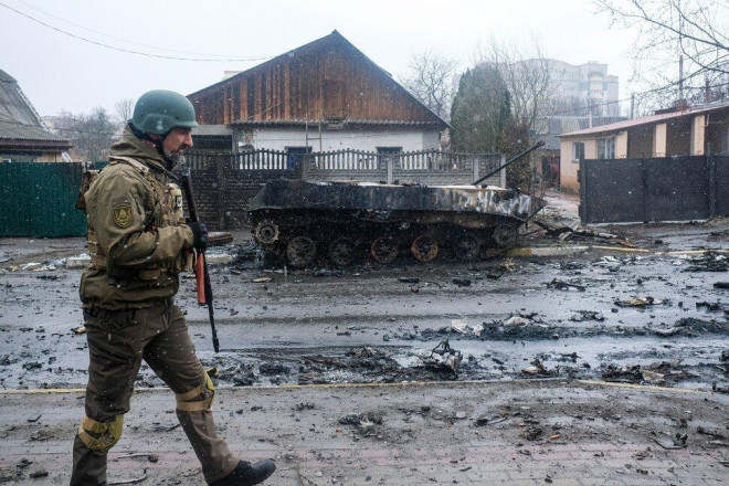 Cuộc tấn công của Quân đội Ukraine trên hướng Kherson đã sa lầy?