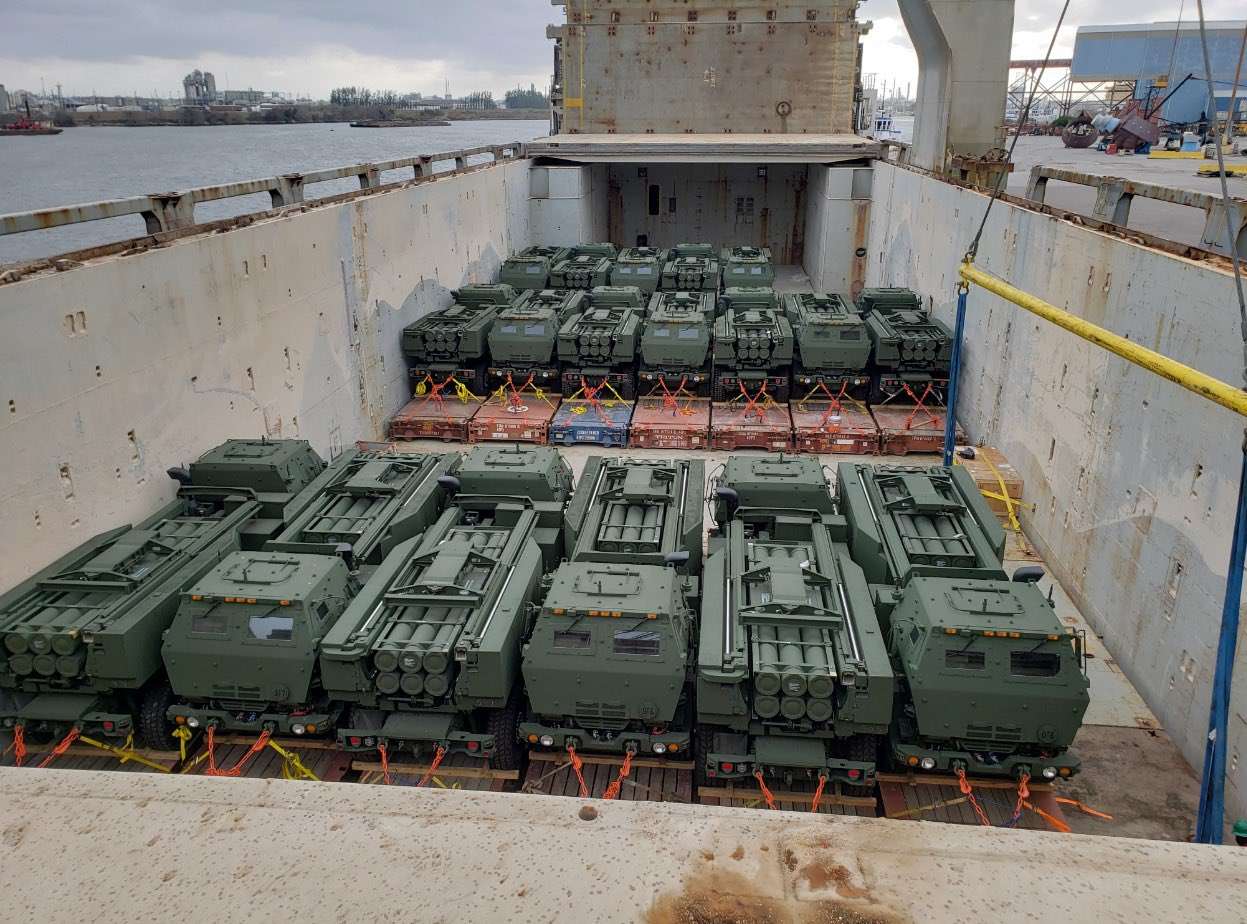 Mỹ tuyên bố sẽ gửi thêm 18 hệ thống HIMARS cho Ukraine