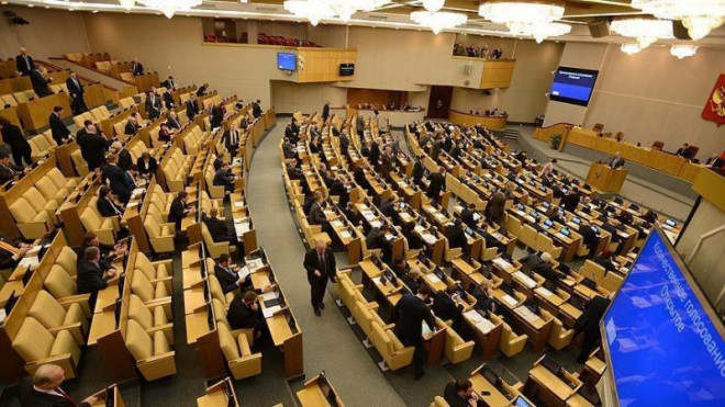 Quốc hội Nga nhất trí sáp nhập 4 vùng của Ukraine