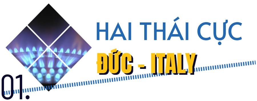 Khủng hoảng năng lượng thay đôi trật tự kinh tế châu Âu