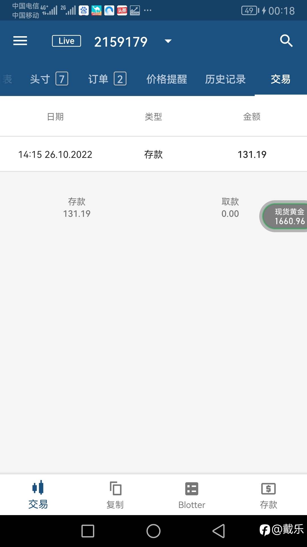 新的發現--機遇与挑戰並存