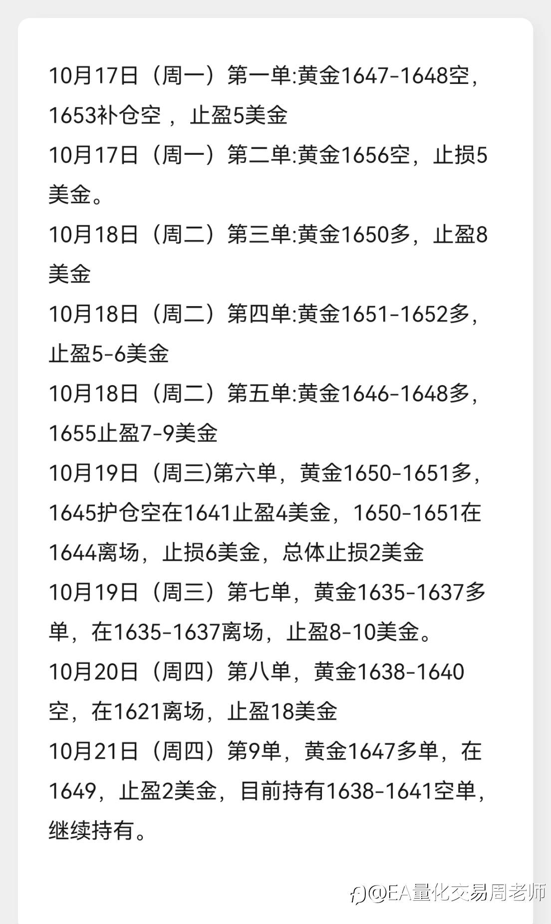 本周黄金走势分析