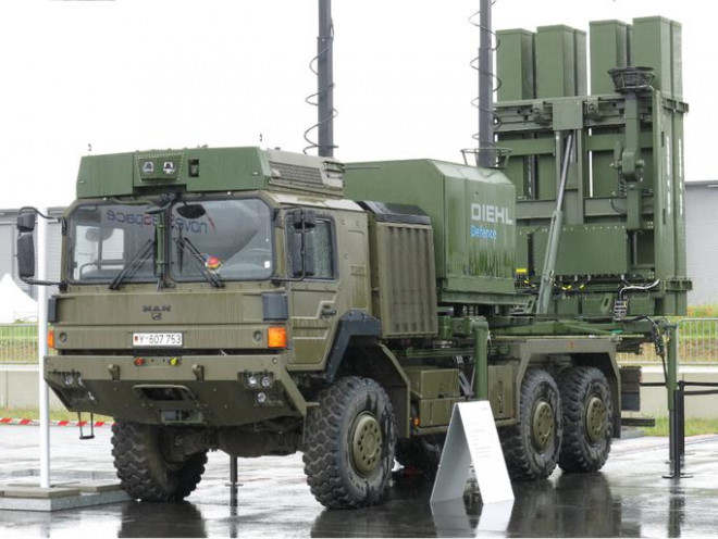 Đức tuyên bố gửi hệ thống phòng không siêu hạng cho Ukraine
