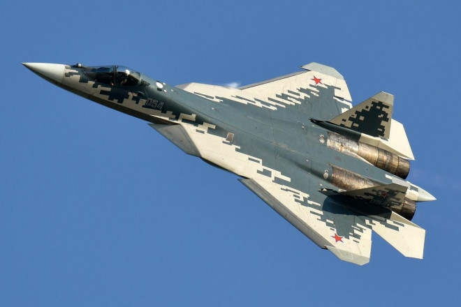 Đại tướng Nga tiết lộ hoạt động bí mật của tên lửa Kinzhal và tiêm kích Su-57 tại Ukraine