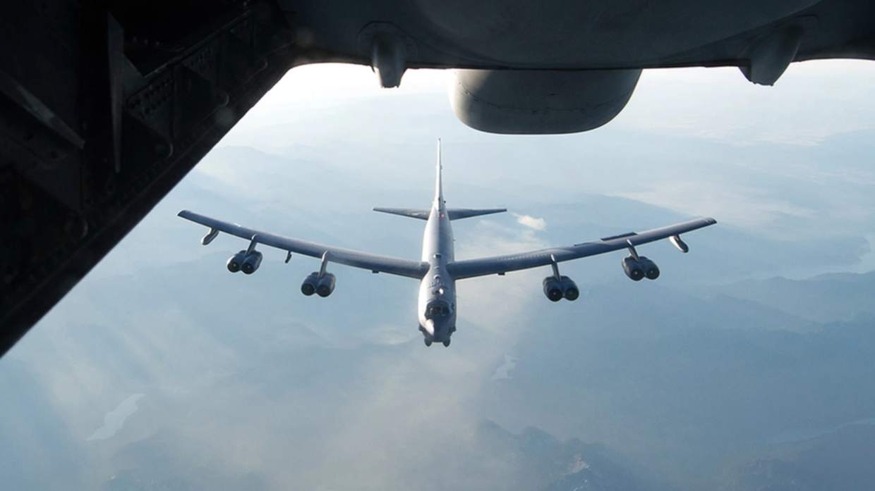 NATO sắp tập trận hạt nhân