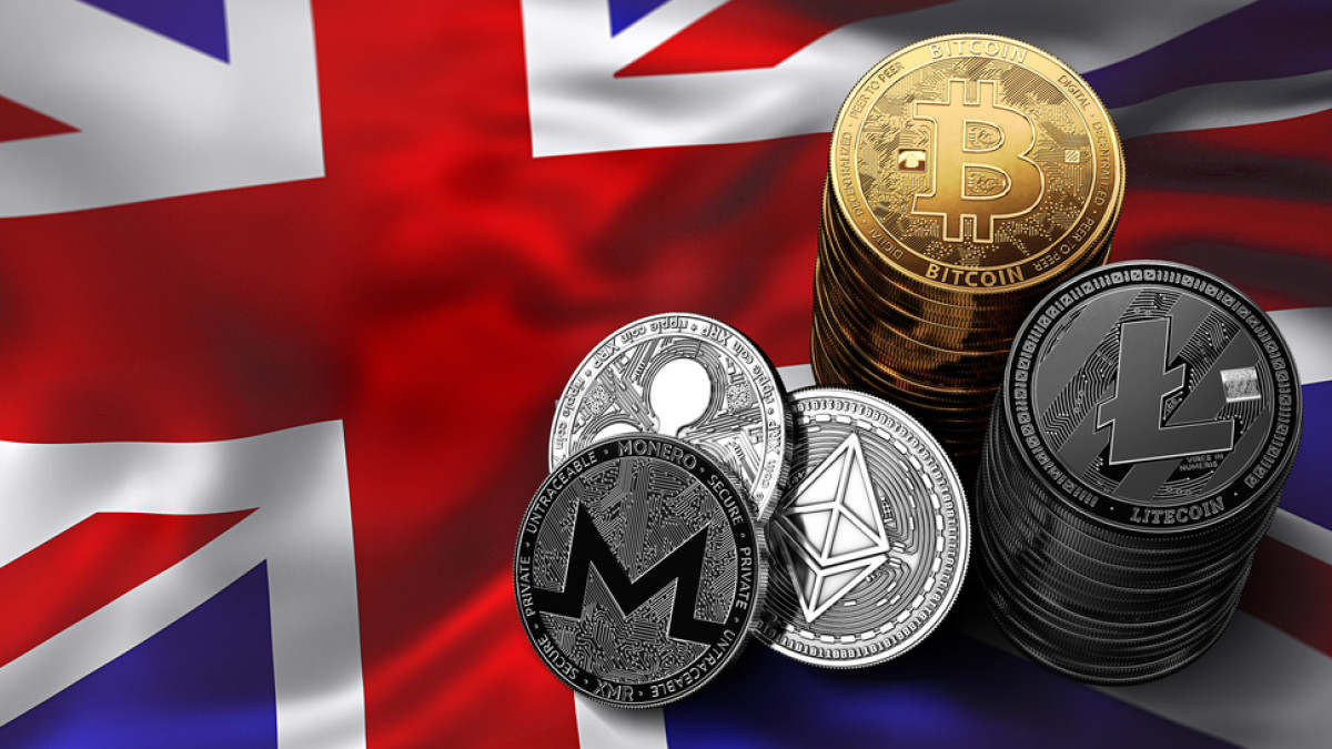 Vương Quốc Anh bỏ phiếu công nhận crypto là một công cụ tài chính