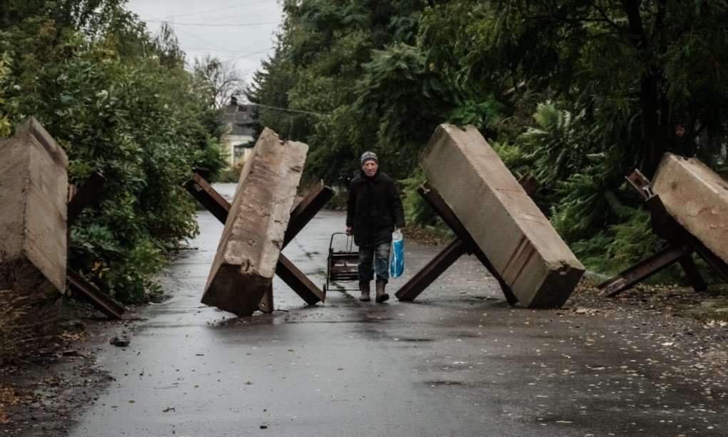 Phe ly khai Lugansk tuyên bố diễn biến quan trọng ở Bakhmut
