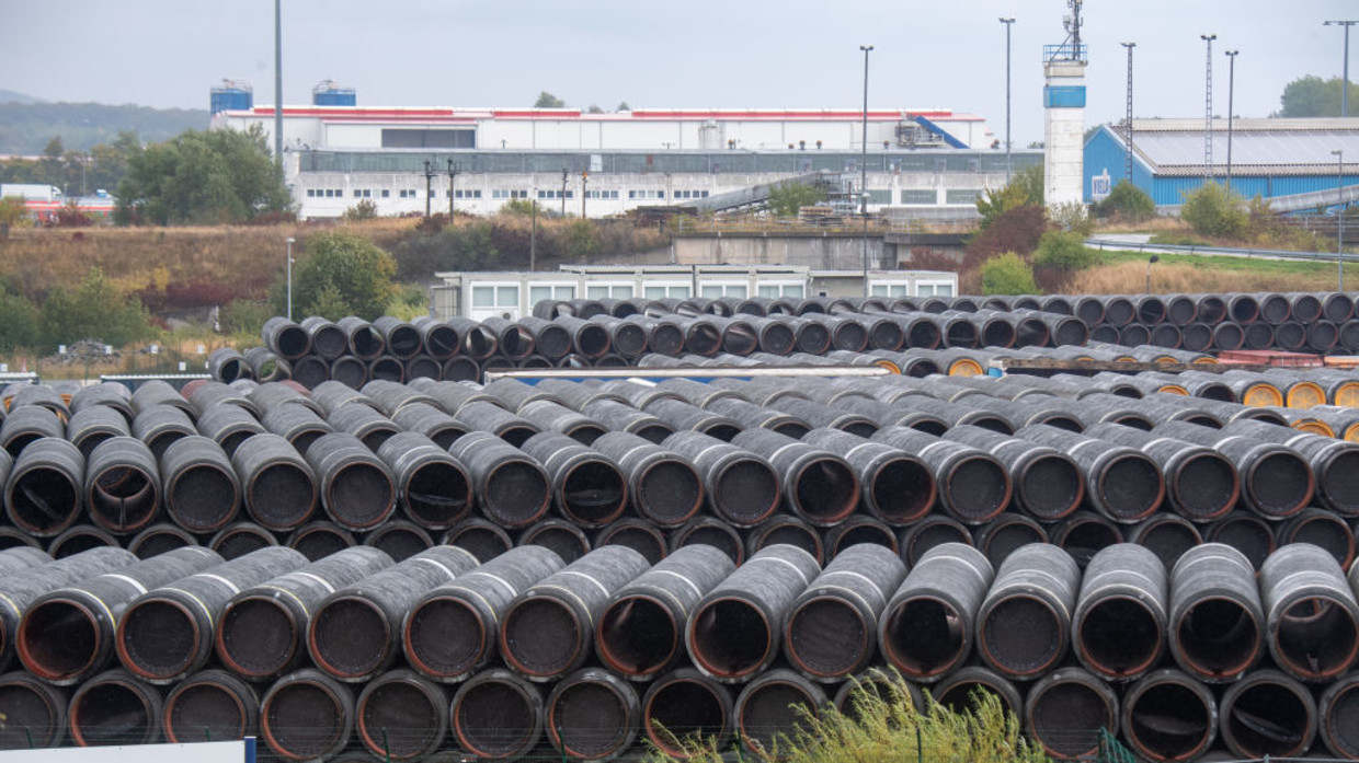Nga nói về khả năng khắc phục sự cố rò rỉ đường ống Nord Stream