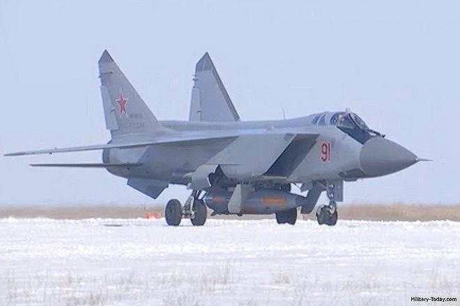 Tên lửa 'Dao găm' đang thay đổi cục diện chiến trường Ukraine?