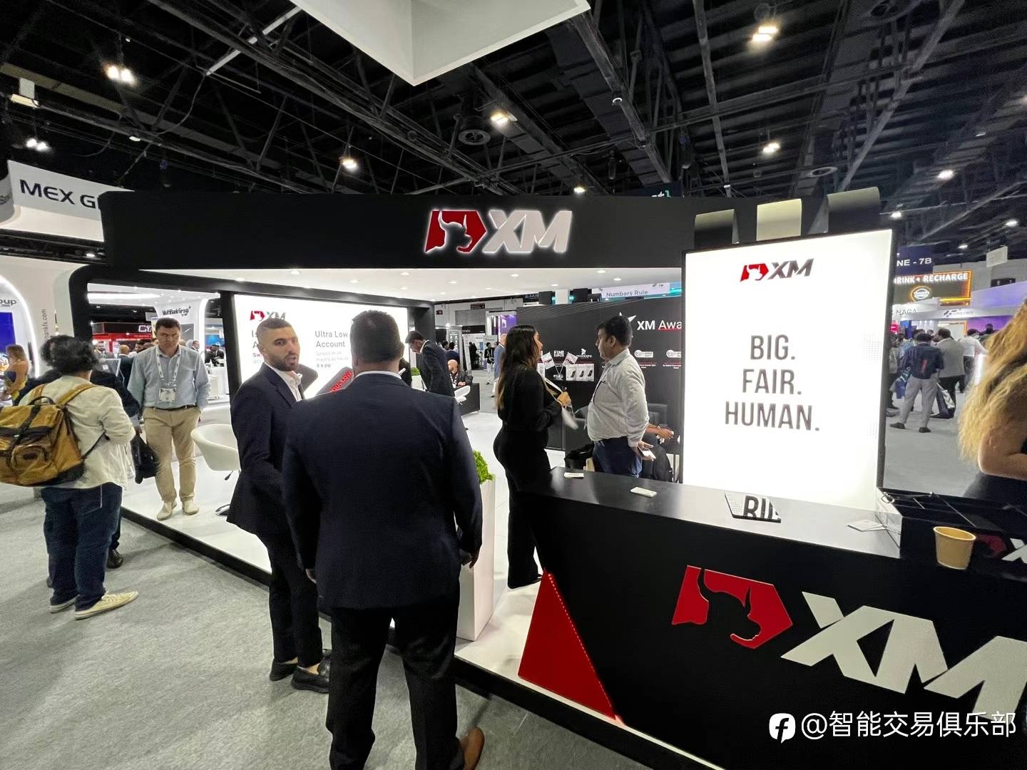 一年一度最大的外汇展!