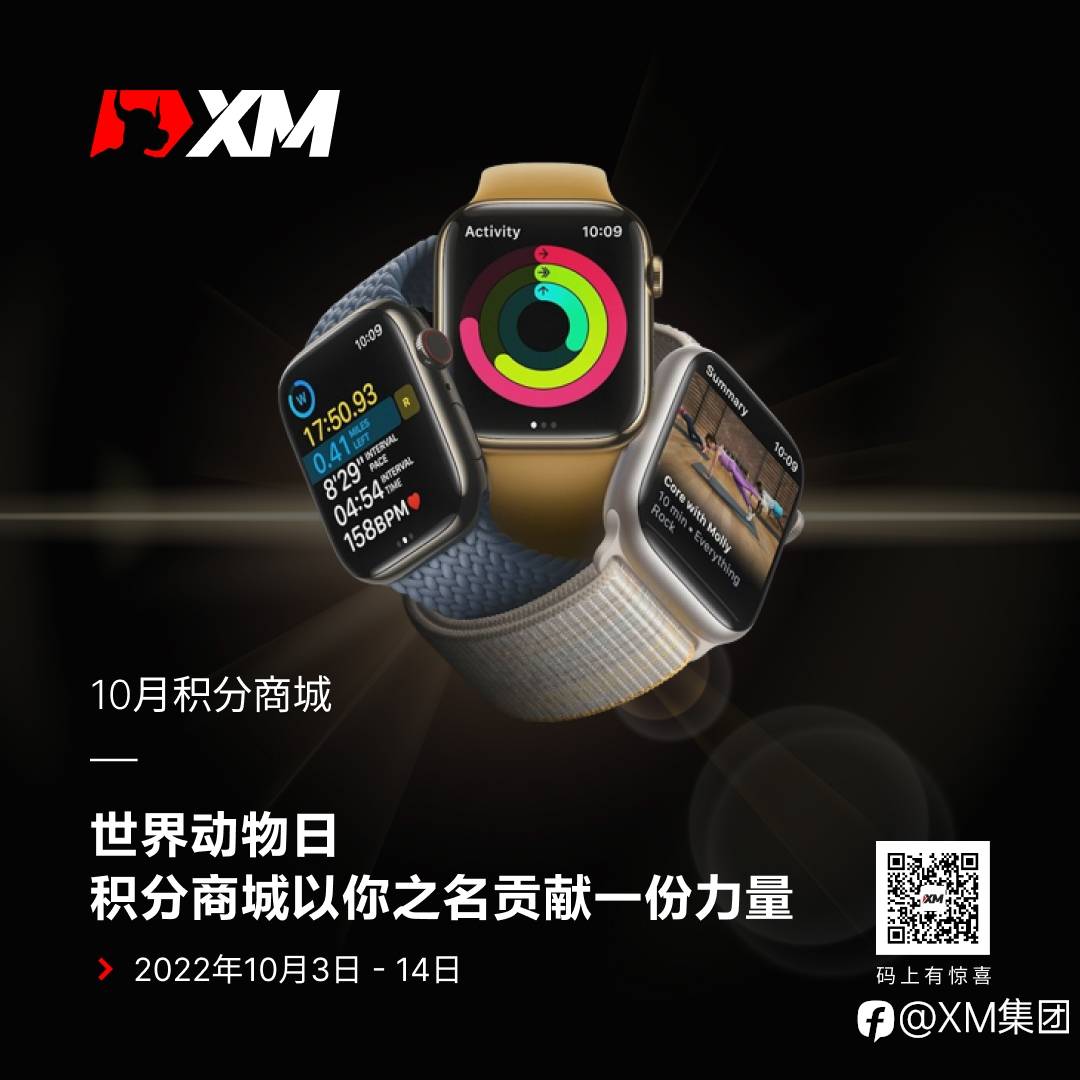 世界动物日，XM积分商城以你之名贡献一份力量