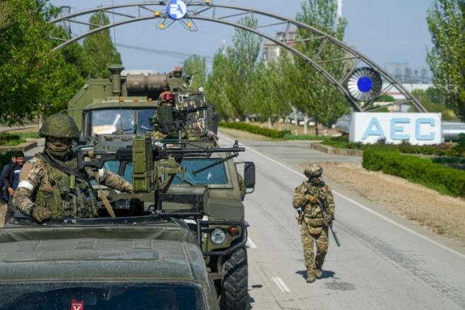 Chặng đường gia nhập Nga của Donetsk, Lugansk, Kherson và Zaporizhzhia
