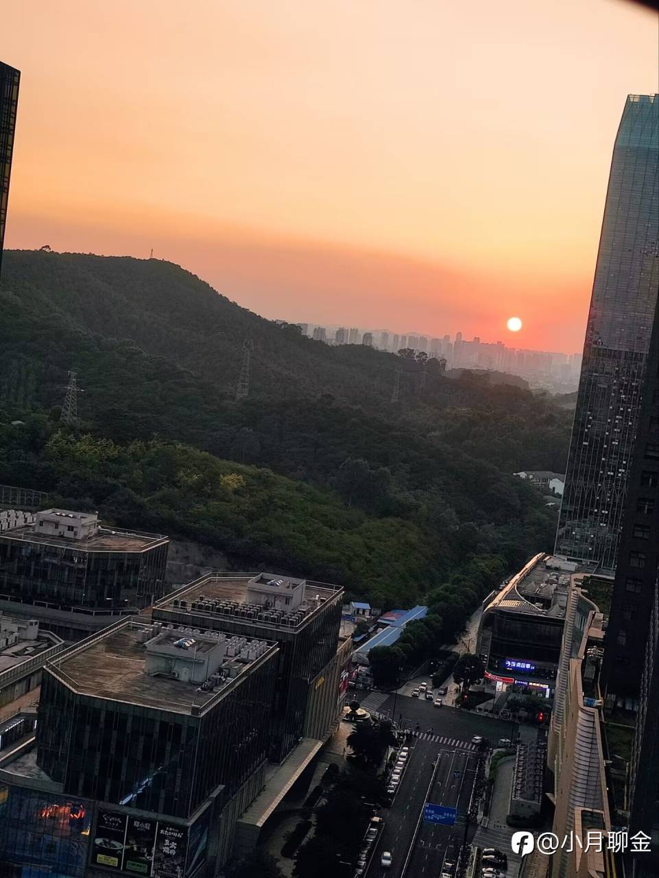 行情走势