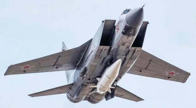 Đại tướng Nga tiết lộ hoạt động bí mật của tên lửa Kinzhal và tiêm kích Su-57 tại Ukraine