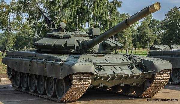 Xe tăng T-72B3 được Nga sử dụng trong cuộc xung đột với Ukraine có gì đặc biệt?