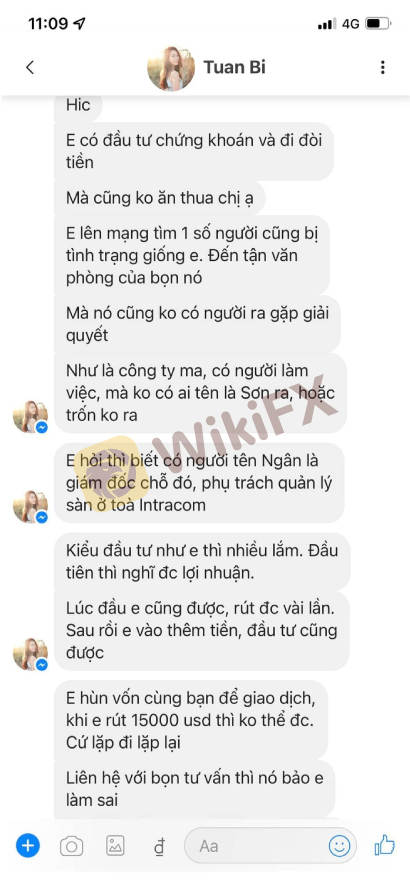 WIKIFX REVIEW - SÀN IWINFX MẠO DANH NGƯỜI KHÁC?