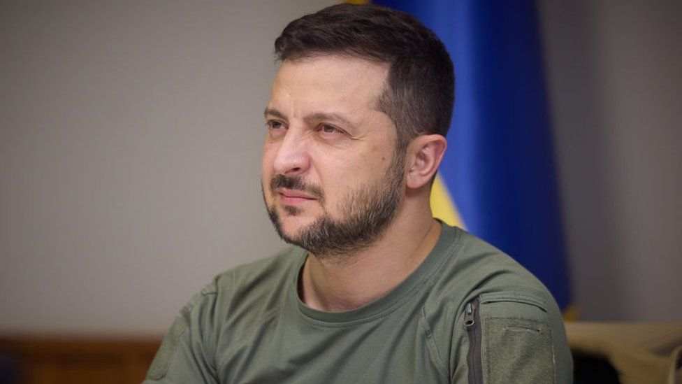Ông Zelensky nói về bước tiến ở Kherson