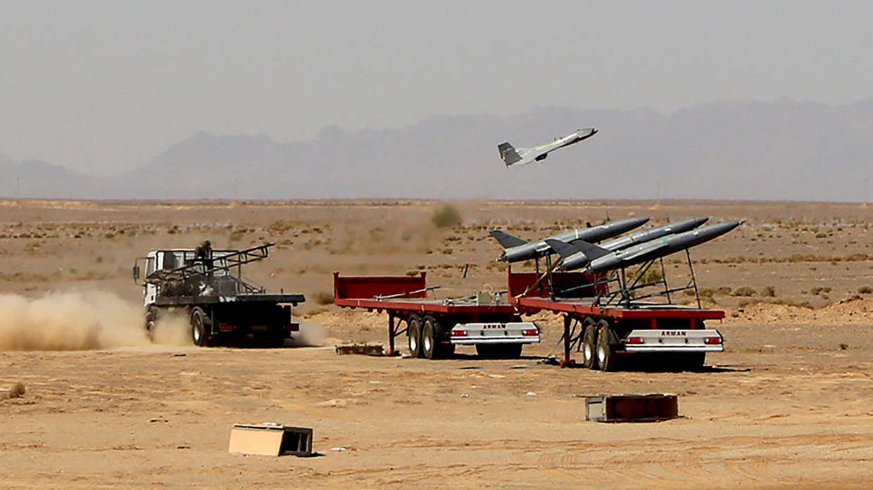 Giáo chủ Iran lên tiếng việc phương Tây cáo buộc Tehran bán UAV cảm tử cho Nga