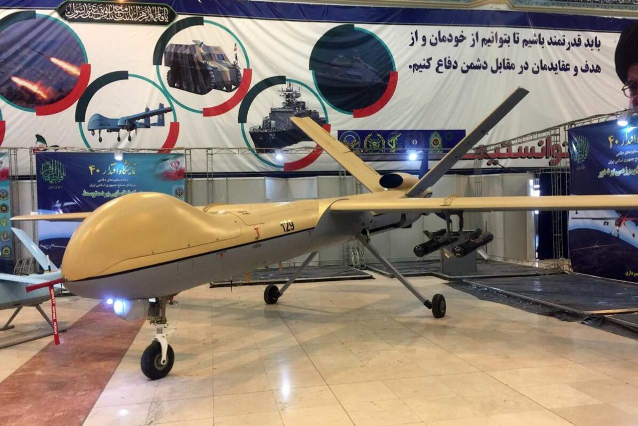 Hơn 40 năm bị Mỹ cấm vận: Iran chế tạo máy bay không người lái hiện đại ra sao?