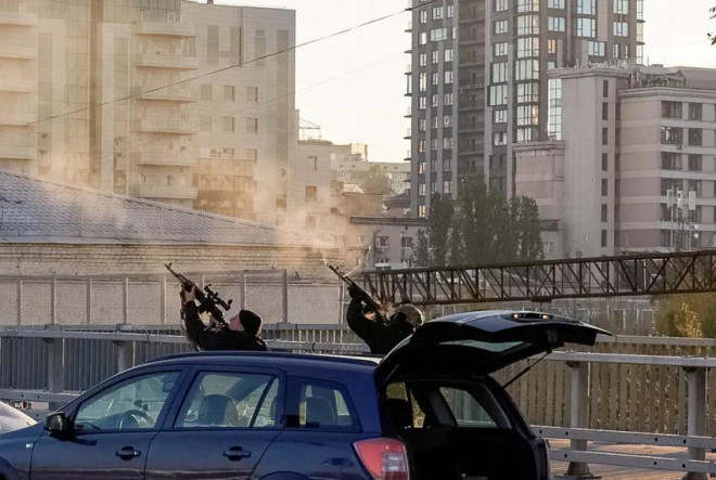 Iran sẵn sàng nói chuyện với Ukraine về cáo buộc Tehran ‘bơm’ UAV cho Nga