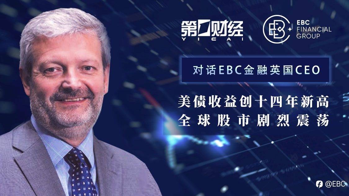 对话EBC金融英国CEO：美债收益创十四年新高，全球股市剧烈震荡